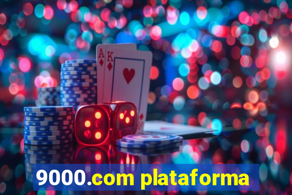 9000.com plataforma